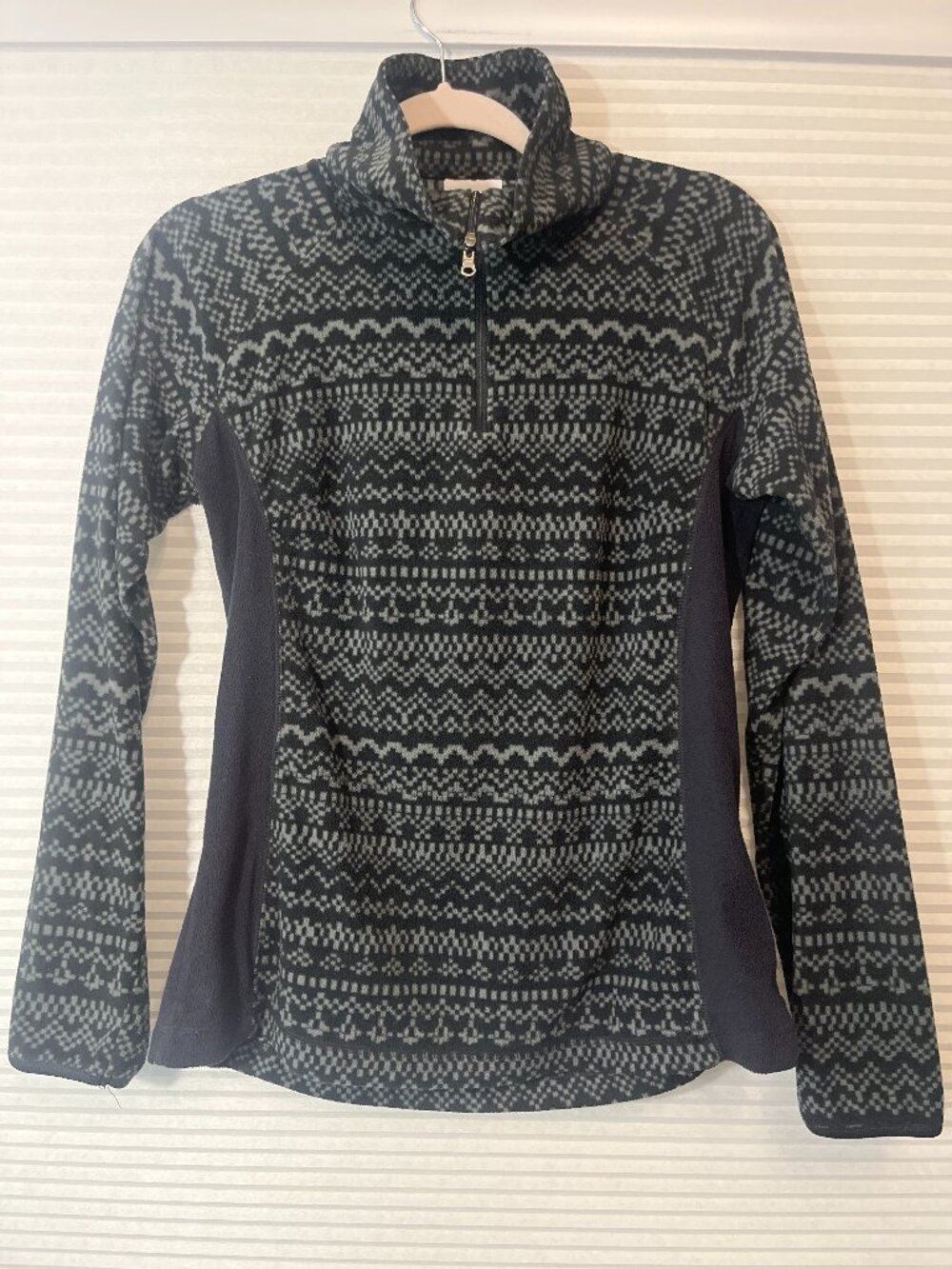 Columbia Glacial Fleece III 1/4 Zip Pullover - Size M